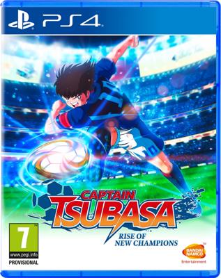Captain Tsubasa Rise of New Champions Captain Tsubasa Rise of New Champions