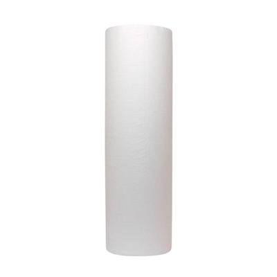 Onderzoektafelpapier euro products 45cmx100m wit
