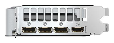 Grafische kaart Gigabyte 9VN506TEOI-00-G10 geforce rtx 5060 ti 16 GB GDDR6 GDDR7