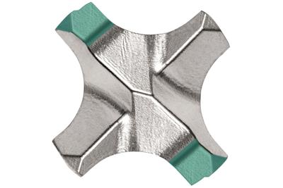 Metabo Accessoires Hamerboor SDS-plus P4P Ø 10,0x210 mm - 626221000 Metabo Accessoires Hamerboor SDS-plus P4P Ø 10,0x210 mm - 626221000