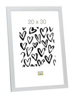 Deknudt S44CD1 20X30 Wissellijst Papierformaat: 20 x 30 cm Zilver - thumbnail