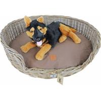 Boony Est 1941 rotan mand (Excl. Kussen!) ovaal 90 cm Boony-Est-1941 Gebr. de Boon - Gebr de boon - thumbnail