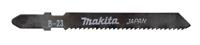 Makita Accessoires Makita decoupeerzaagblad b23 (5st) - thumbnail