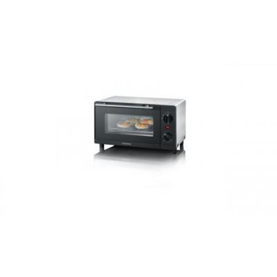 Severin TO 2052 Mini-oven Timerfunctie 9 l