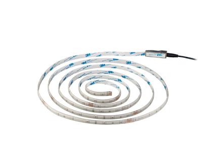 LIVARNO home LED-strip met audiosensor/bewegingsmelder (muzieksensor)