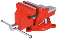 Connex Bankschroef 100Mm Draaibaar - COX871100 - thumbnail