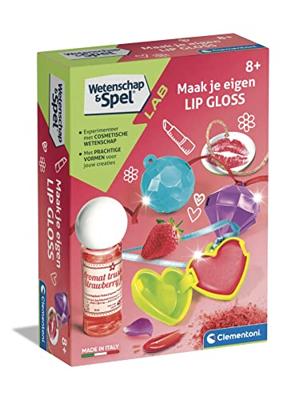 Clementoni LAB maak je eigen lipgloss