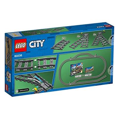 LEGO® CITY 60238 Wissels LEGO® CITY 60238 Wissels