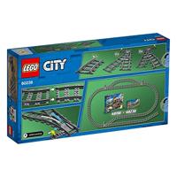 Lego City 60238 Wissels 6-delig - thumbnail