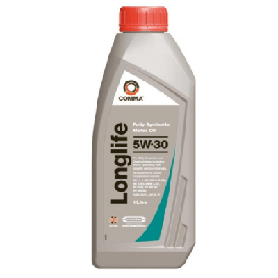 Comma long life 5w-30 (1 liter)