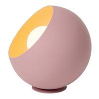 Lucide DOREDOS - Tafellamp - Ø 20 cm - 1xE27 - Roze - thumbnail