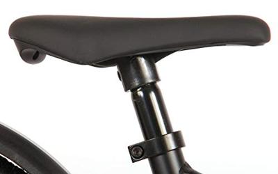 Volare blaster kinderfiets - jongens - 16 inch - zwart rood - prime collection