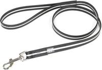 Julius-K9 Lumino lijn - Zwart - Met handvat - thumbnail