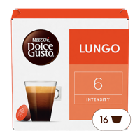 Koffiecups Dolce Gusto lungo 16 stuks - thumbnail