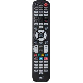 One For All URC 3661 Universeel Afstandsbediening Zwart