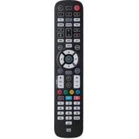 One For All URC 3661 Universeel Afstandsbediening Zwart - thumbnail