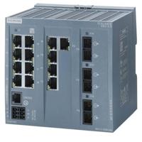 Siemens 6GK5213-3BD00-2TB2 Netwerk switch 10 / 100 MBit/s - thumbnail