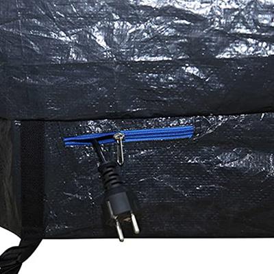 High Peak Santiago 5.0 tent