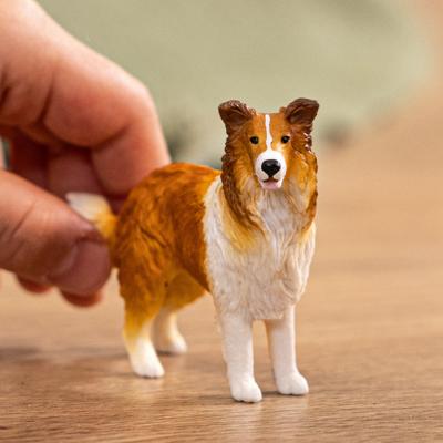 Schleich farm world collie 13998 Schleich farm world collie 13998