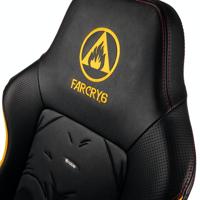 Noblechairs HERO FAR CRY 6 EDITION Gecapitonneerde zitting Gecapitonneerde rugleuning - thumbnail