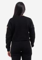 Guess Cymone Trainingspak Dames Zwart - Maat S - Kleur: Zwart | Soccerfanshop - thumbnail