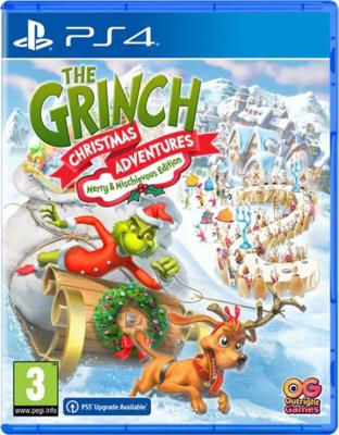 The Grinch: Christmas Adventures - Complete Edition
