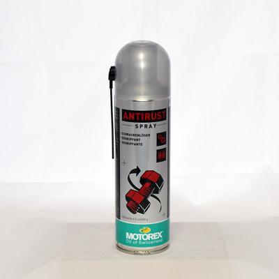 Motorex ANTIRUST Spray Rust Remover