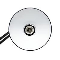 MAULstudy bureaulamp, met tafelklem, zwart - thumbnail
