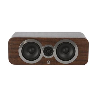 Q Acoustics: Q 3090Ci Centerspeaker - English Walnut Q Acoustics: Q 3090Ci Centerspeaker - English Walnut