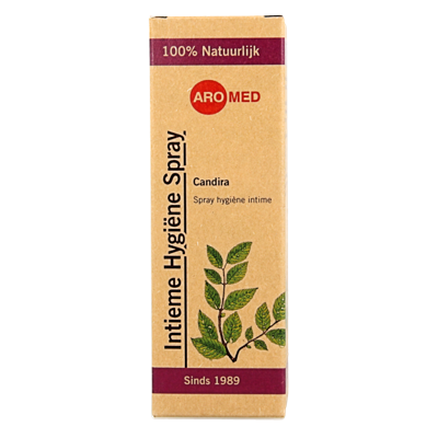Aromed Candira intiem hygiene spray 50 Milliliter