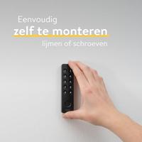NUKI Keypad 2.0 Bluetooth Zwart - thumbnail