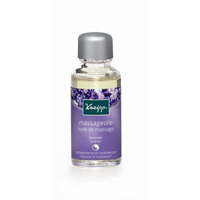Kneipp Body Massage Olie Lavendel 20ml