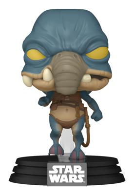 Star Wars The Phantom Menace 25th Anniversary Funko Pop Vinyl: Watto