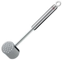 Rosle Vleeshamer Round - RVS - 28 cm - thumbnail