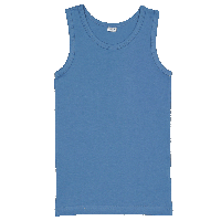 Hemd - Blauw - thumbnail