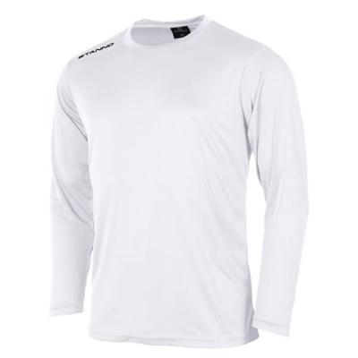 Stanno 411001 Field Longsleeve Shirt - White - M