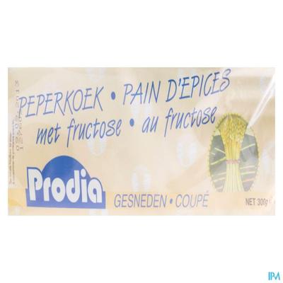 Prodia Peperkoek Met Fructose 300g 5145 Revogan