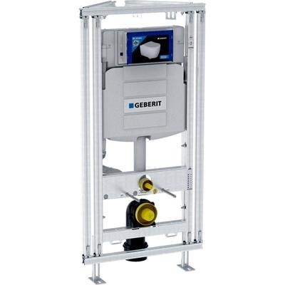 Geberit GIS easy Module voor Wand wc 120cm Sigma inbouwreservoir 12cm UP320 Hoekoplossing 442.029.00.5
