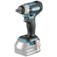 Makita Makita DTW181 - Schlagschrauber - schnurlos - 1/2 Zoll-Vierkantantrieb DTW181Z Accu-slagmoersleutel 210 Nm 18 V Aantal meegeleverde accus: 0 Zonder - thumbnail