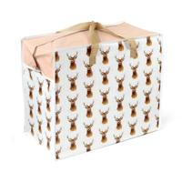 Jan Pashley Wild Hert Waszak Opbergtas met Rits - thumbnail