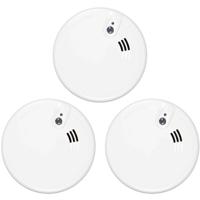 Firex KF20 4973 Rookmelder 230v 3-pack - thumbnail