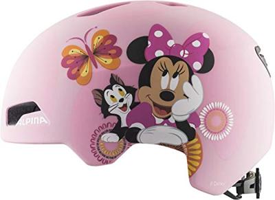 Olympic Sportswear Alpina sports kinderhelm disney minnie mouse 47-51