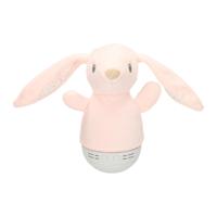 Tuimel Nachtlamp Konijn met Licht en Geluid - thumbnail