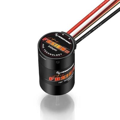 Hobbywing Quicrun Fusion SE 1800KV Sensored Brushless 2in1 Combo