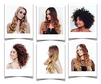 Umberto Giannini Curl Whip Activating Mousse 200ml - thumbnail