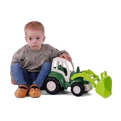 Cavallino xl tractor groen, 40cm Cavallino xl tractor groen, 40cm