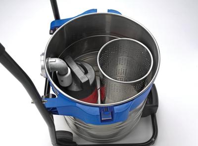 Nilfisk ATTIX 751-11 Nat- en droogzuiger 1500 W 70 l Kantelbare bak, Automatische filterreiniging, Antistatisch Nilfisk ATTIX 751-11 Nat- en droogzuiger 1500 W 70 l Kantelbare bak, Automatische filterreiniging, Antistatisch