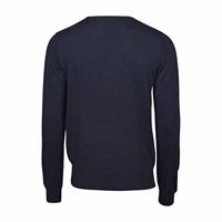 Tee Jays TJ6001 Men´s V-Neck Sweater - Grey Melange - L - thumbnail