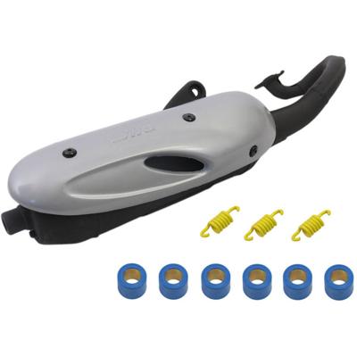 SITO Schalld compl sw-si