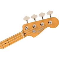 Fender Vintera II 50s Precision Bass MN Desert Sand elektrische basgitaar met deluxe gigbag - thumbnail
